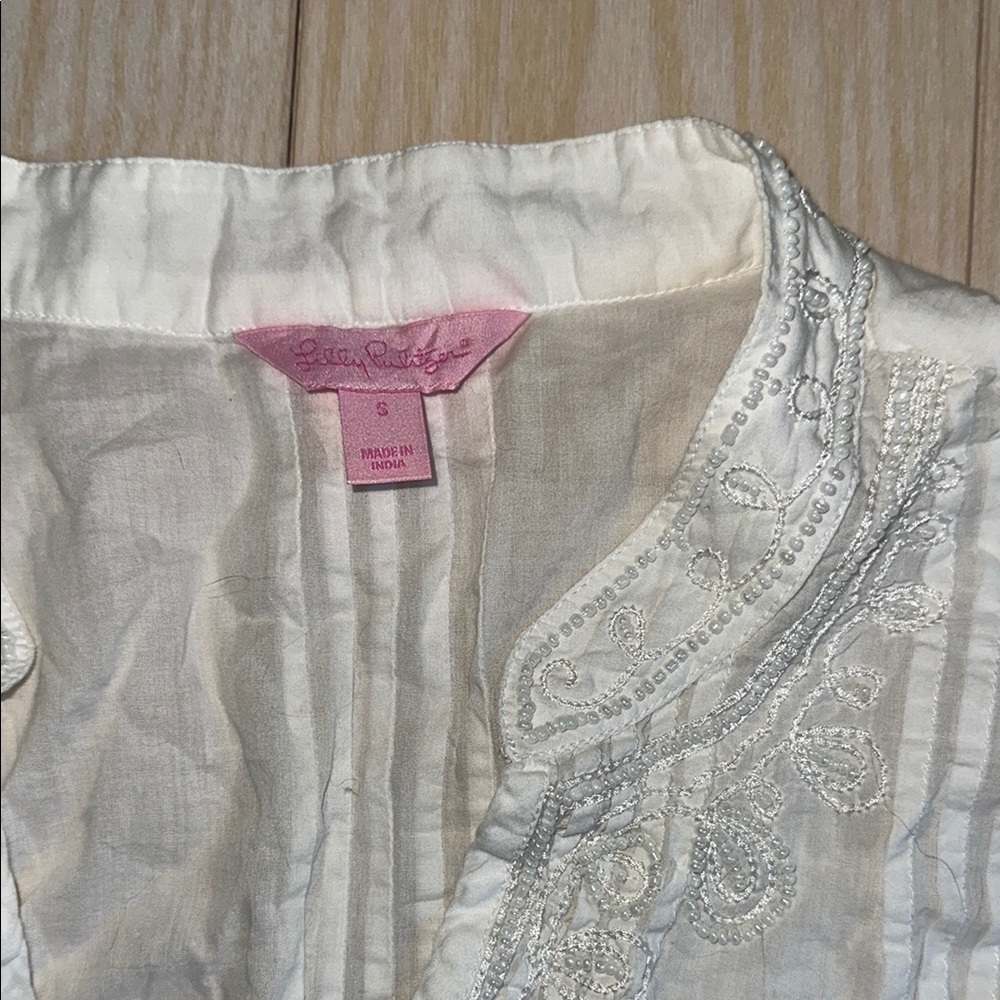 Lot of 3 Lilly Pulitzer dress, maxi dress, and tunic S Small - Picture 5 of 7